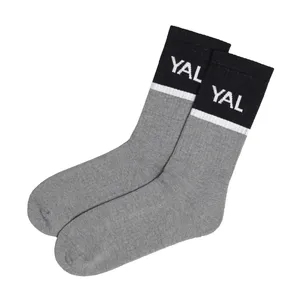 جوراب ساق بلند ورزشی  مردانه یَل مدل الیت 537