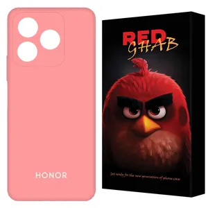 RED GHAB RSIL Cover Suitable For Honor X5c Plus