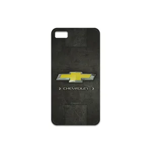 MAHOOT  CHEVROLET Cover Sticker for BlackBerry Z10