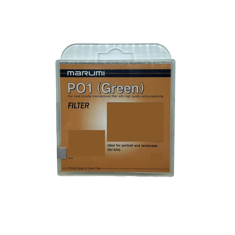 فیلتر لنز مارومی مدل G(PO1)-67MM