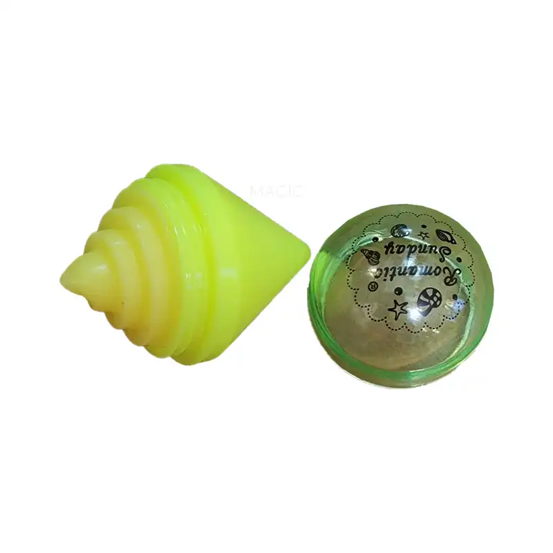 بالم لب ساندی مدل فرفره ای کد ye02