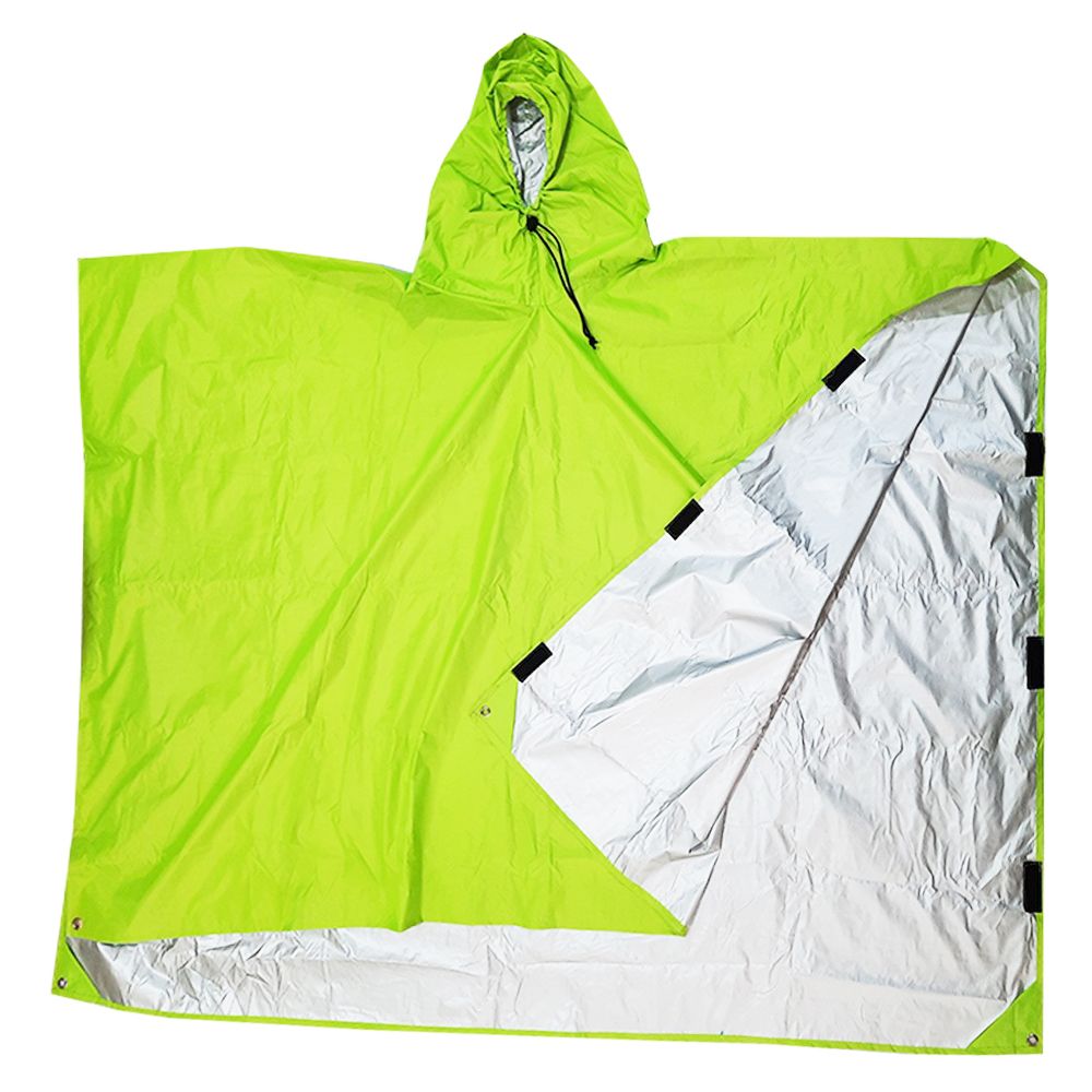 پانچو کوهنوردی مدل گردشگر - - 4