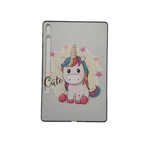 کاور طرح تک شاخ مدل OD_02 مناسب برای تبلت سامسونگ Galaxy S7FE / T736_T735
