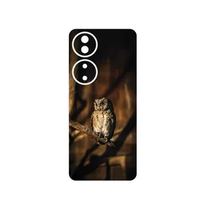 MAHOOT Owl Cover Sticker for Honor X7b