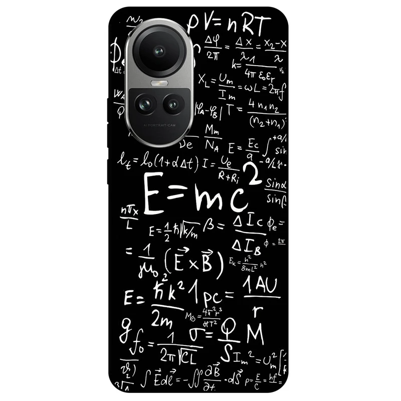 کاور مگافون طرح جرم انرژی مدل 6297 مناسب برای گوشی موبایل اوپو Reno 10 5G