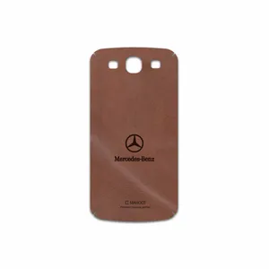 MAHOOT MNL-MBNZ Cover Sticker for Samsung Galaxy S3 Neo