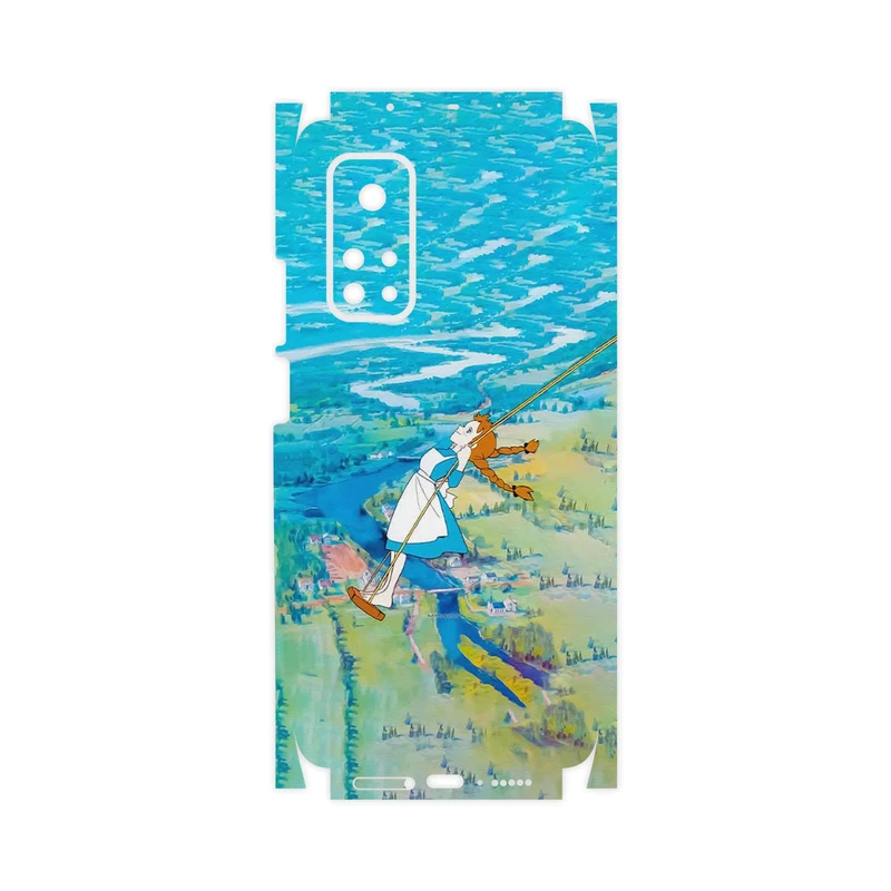 برچسب پوششی ماهوت مدل Anne Of Green Gables-FullSkin مناسب برای گوشی موبایل شیائومی Mi 10T Pro 5G