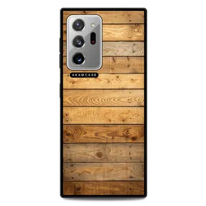 AKAM AMC-WSGN20U-WOOD-22 Cover For Samsung Galaxy Note 20 Ultra
