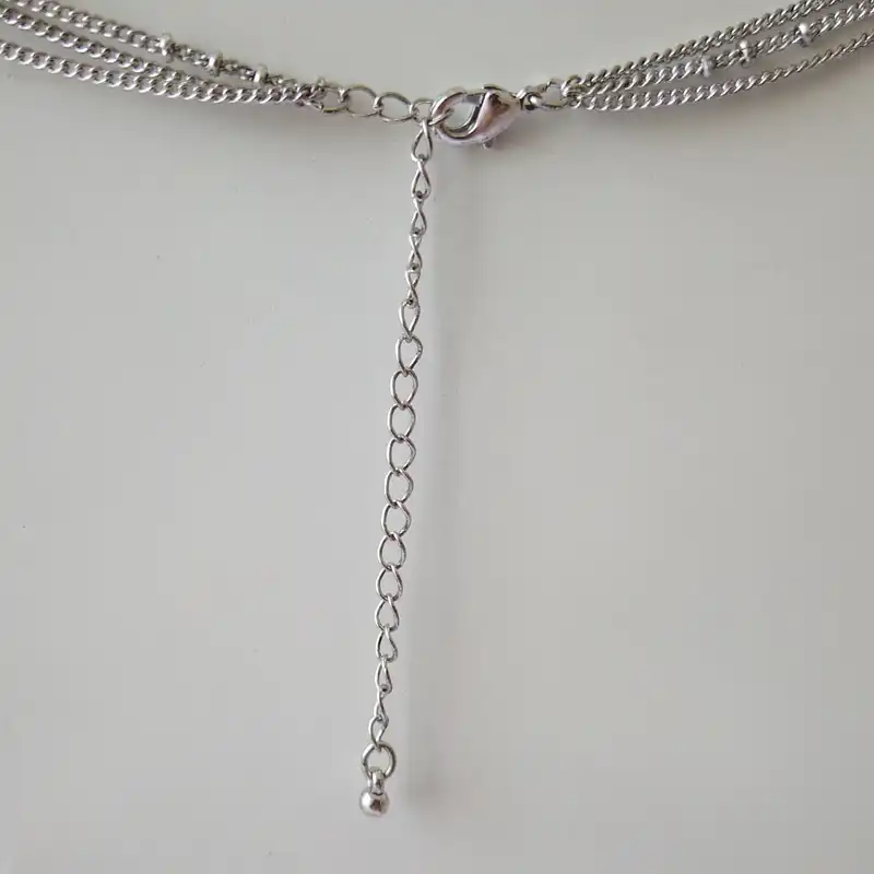 گردنبند زنانه سیکس مدل AN1125-005