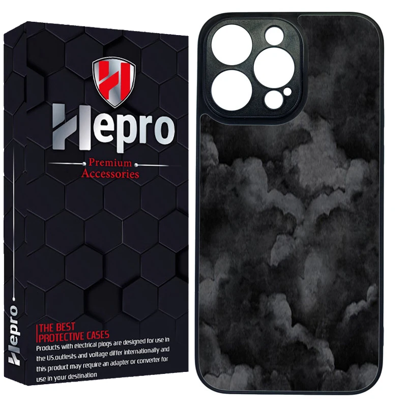 کاور هپرو طرح فانتزی مدل TPU مناسب برای گوشی موبایل اپل IPHONE 14 PRO MAX