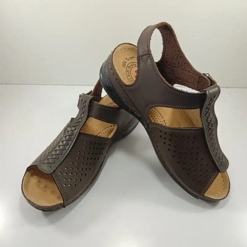 صندل زنانه کد 187