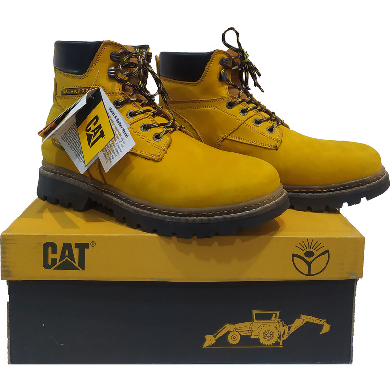 بوت مردانه مدل CAT