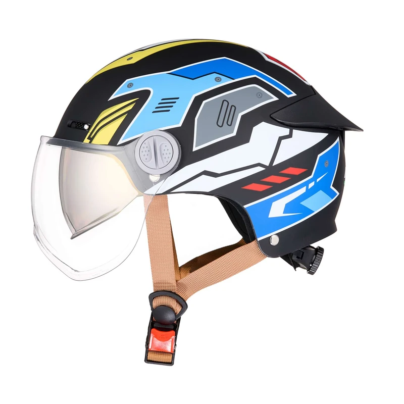 کلاه کاسکت بی فک زنانه مدل 330D