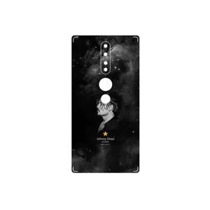 MAHOOT Johnny Depp Cover Sticker for Lenovo Phab2 Pro