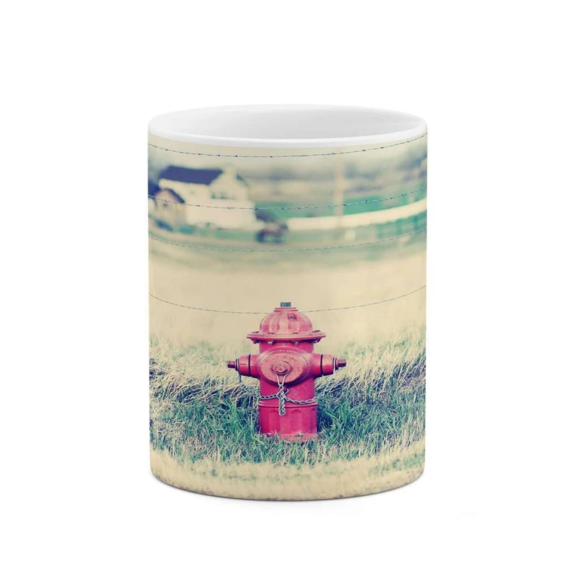 ماگ کاکتی مدل آتش نشانی کد mgh16094