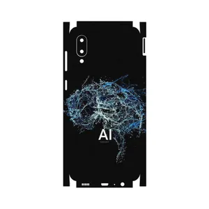 MAHOOT Artificial intelligence 2-FullSkin Cover Sticker for Samsung Galaxy M02