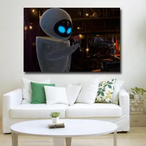 تابلو شاسی کودک مدل WALL E کد 27