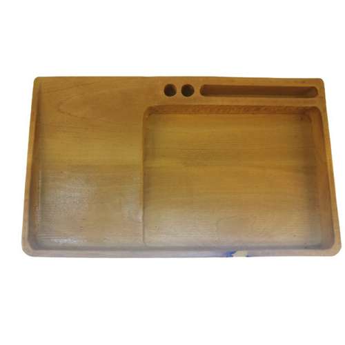 نگهدارنده گوشی موبایل مدل استند چوبی