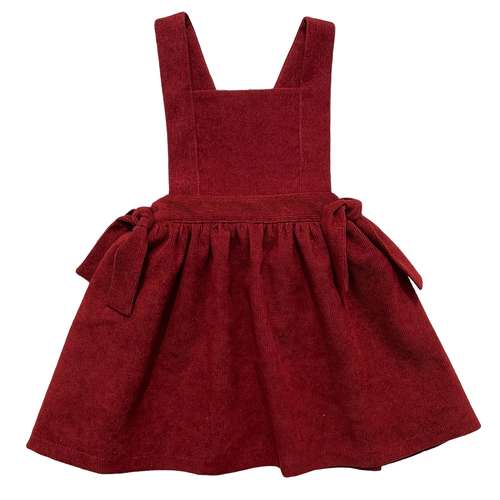 پیراهن دخترانه مدل غزال