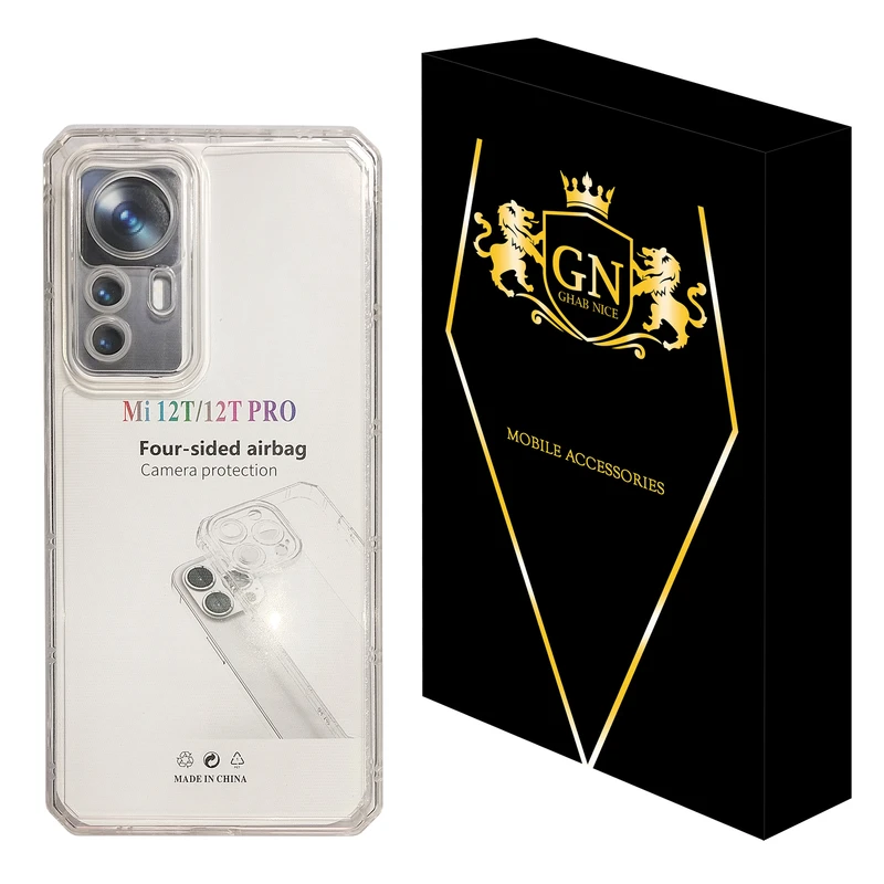 کاور قاب نایس مدل JELLY مناسب برای گوشی موبایل شیائومی Mi 12T Pro