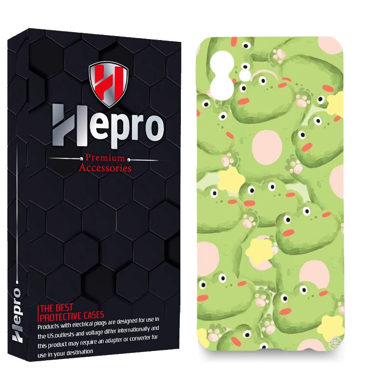 کاور هپرو مدل MC مناسب برای گوشی موبایل سامسونگ Galaxy A04