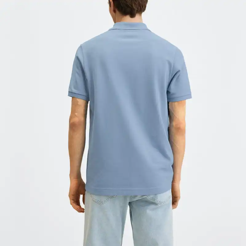 پولوشرت آستین کوتاه مردانه مانگو مدل SB906REA