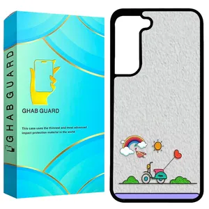 Ghab Guard GCHPA21F Cover for Samsung Galaxy S21 FE 5G  