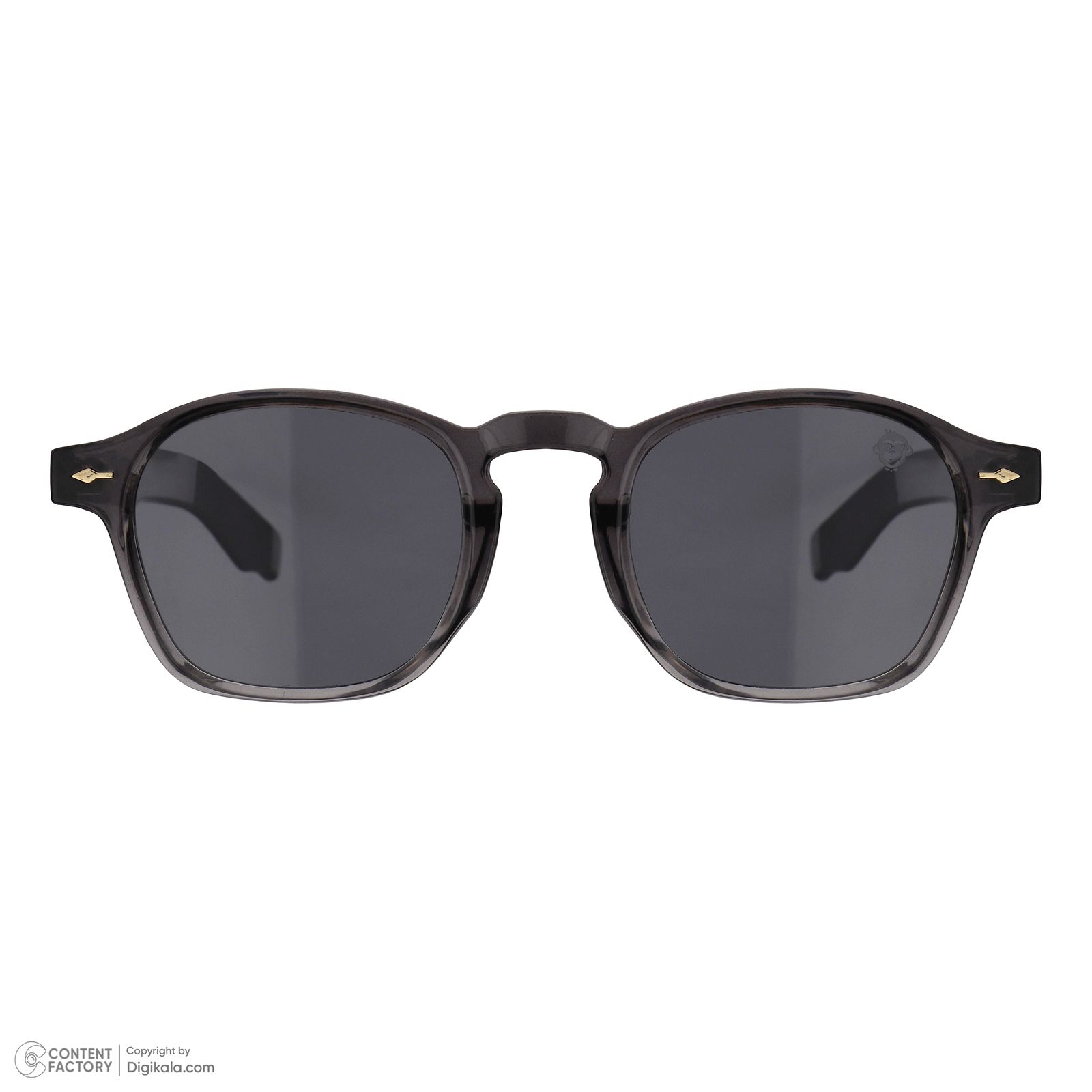 عینک آفتابی مستر مانکی مدل 6013 gr -  - 3