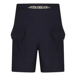 شلوارک زنانه مدل کارگو کد 803