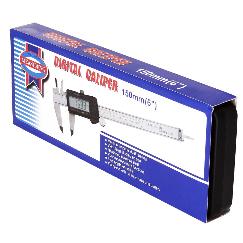 کولیس مسورینگ مدل ART-CAL-150M گستره 150میلی متر کولیس مسورینگ مدل ART-CAL-150M گستره 150میلی متر