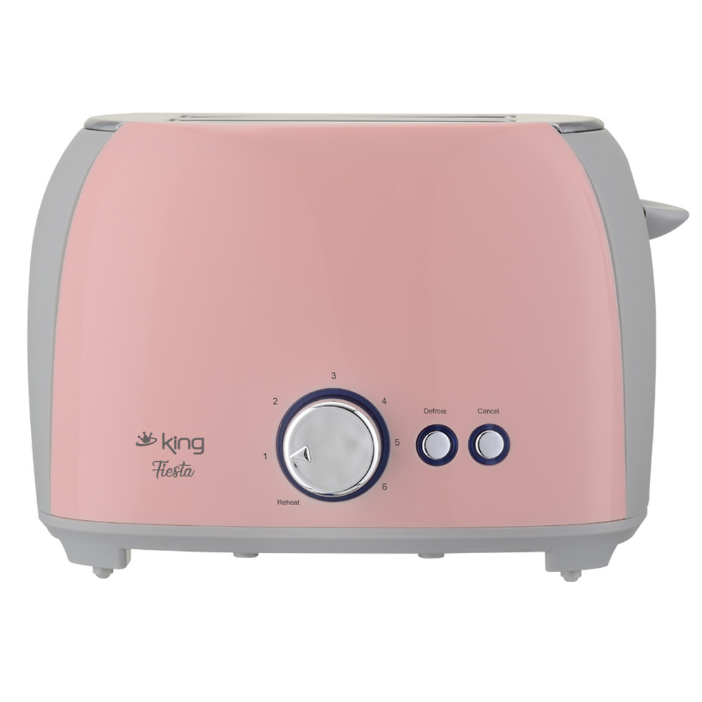 توستر مدل KING FIESTA توستر مدل KING FIESTA