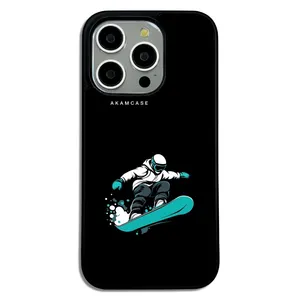 AKAM AMC-WA15PRO-SKI-9 Cover For Apple iPhone 15 Pro