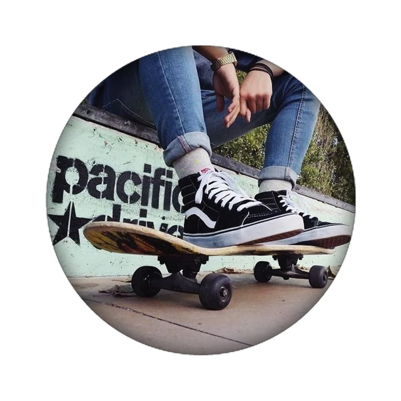 برچسب کنسول بازی مدل اسکیت کد 2408