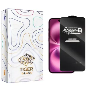 Tiger Glass APL2newpkg SuperD Screen Protector For Apple  iPhone 16 plus