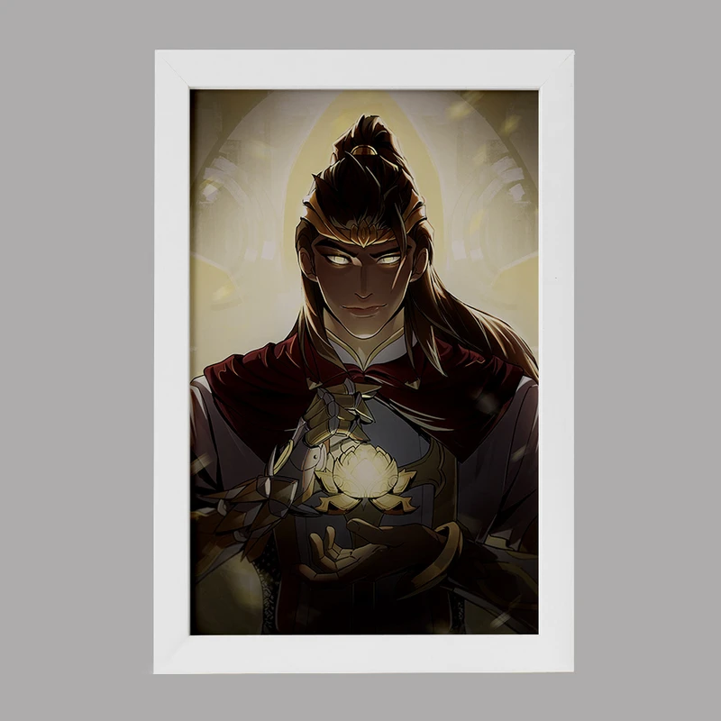 تابلو خندالو مدل بازی اورواچ (Overwatch) کد 31642