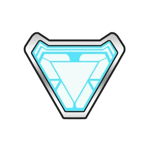 برچسب کنسول بازی مدل ابر قدرت کد 1001