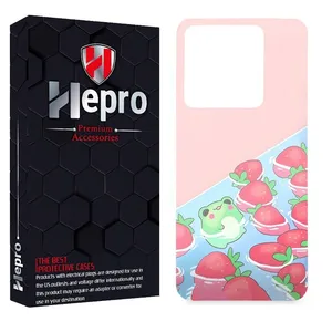HEPRO MC Cover for XIAOMI Redmi Note 14 4G