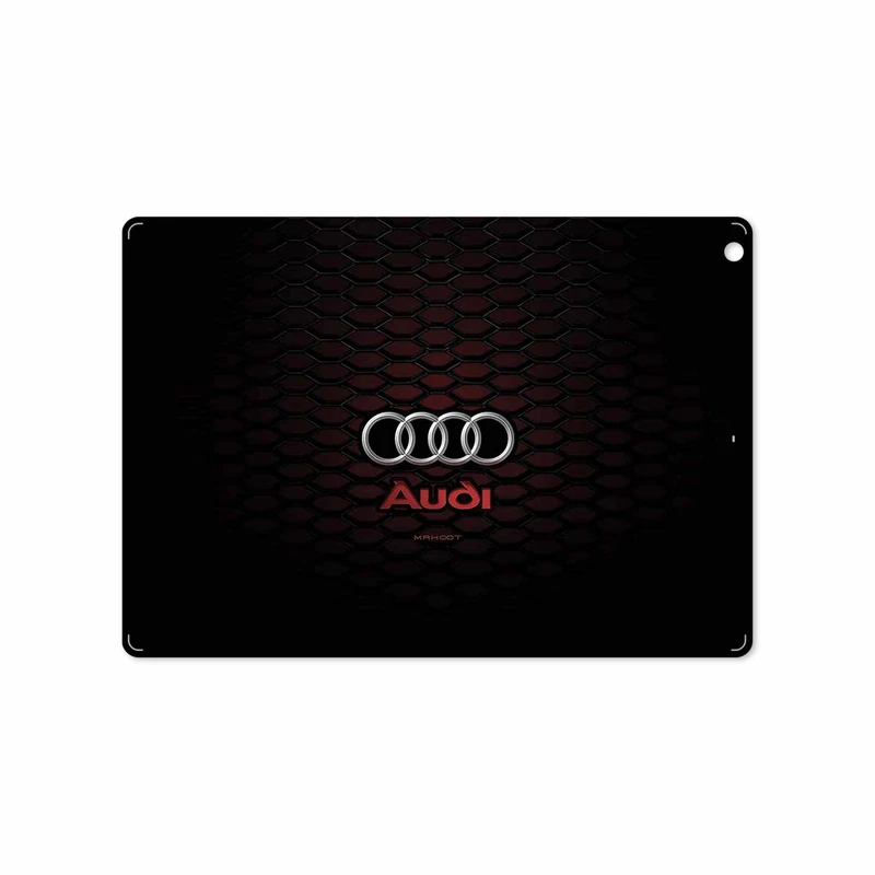 برچسب پوششی ماهوت مدل Audi AG مناسب برای تبلت اپل iPad Air 2013 A1475