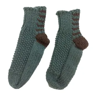 جوراب بافتنی کد 36