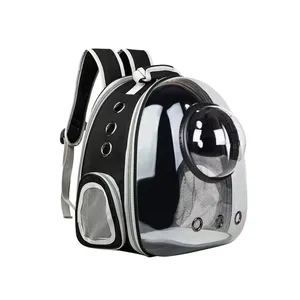 کیف حمل سگ و گربه مدل space ship
