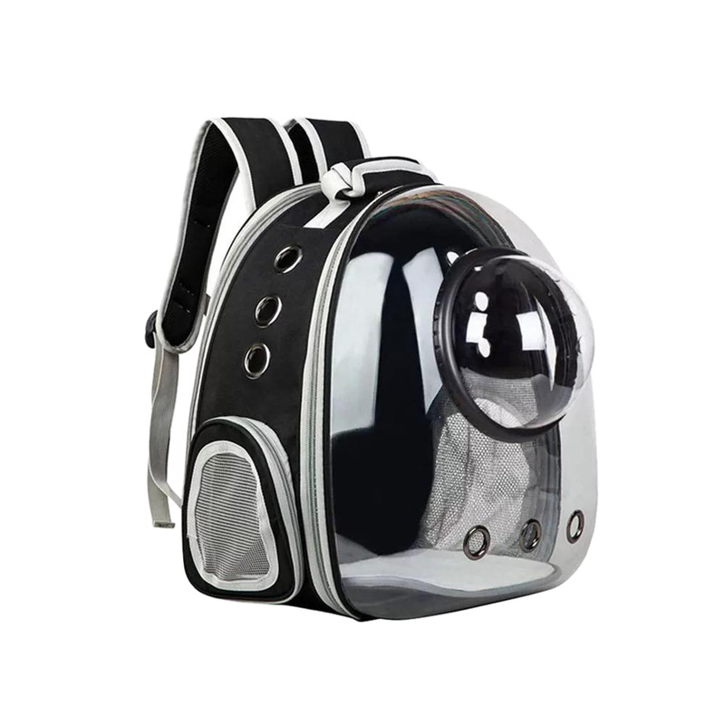 کیف حمل سگ و گربه مدل space ship