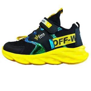 کفش مخصوص پیاده روی پسرانه مدل اسپرت کد Sport-Bk