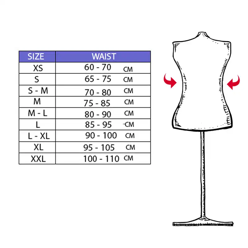 کمربند زنانه مدل be019