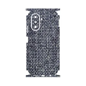 MAHOOT Fabric Texture 6-FullSkin Cover Sticker for Huawei Nova Y70
