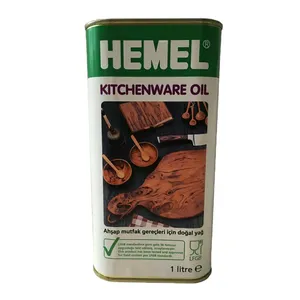 روغن چوب همل مدل kitchenware حجم 1000 ميلي ليتر