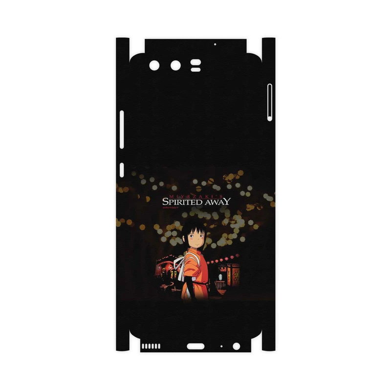 برچسب پوششی ماهوت مدل Spirited Away-FullSkin مناسب برای گوشی موبایل هوآوی P10