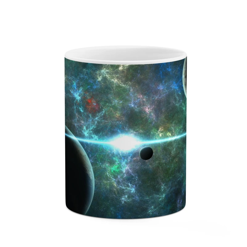 ماگ کاکتی طرح فضا کد mgp11341