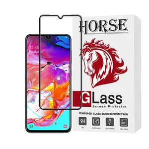 Horse BAGAIRS Screen Protector For Samsung Galaxy A70s / Galaxy A70 / Gplus X20