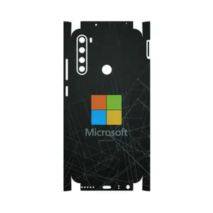 MAHOOT Microsoft-Logo-FullSkin Cover Sticker for Xiaomi Redmi Note 8 2021