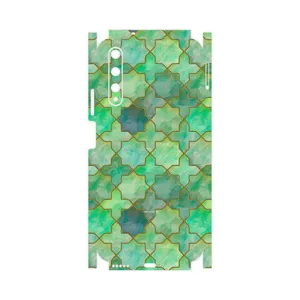 MAHOOT Iran Tile 8-FullSkin Cover Sticker for Huawei Nova 5T